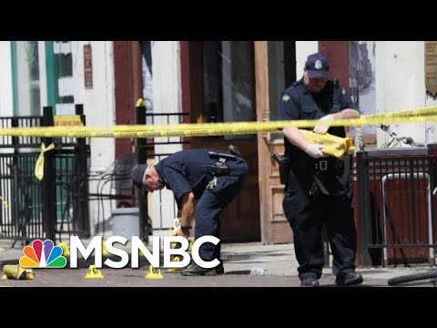 Federal Prosecutors: Dayton Shooter’s Friend Bought Body Armor, Magazine Round | MSNBC