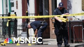 Federal Prosecutors: Dayton Shooter’s Friend Bought Body Armor, Magazine Round | MSNBC