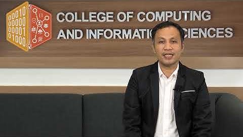 College of Computing and Information Sciences (CCIS) Profile 2020