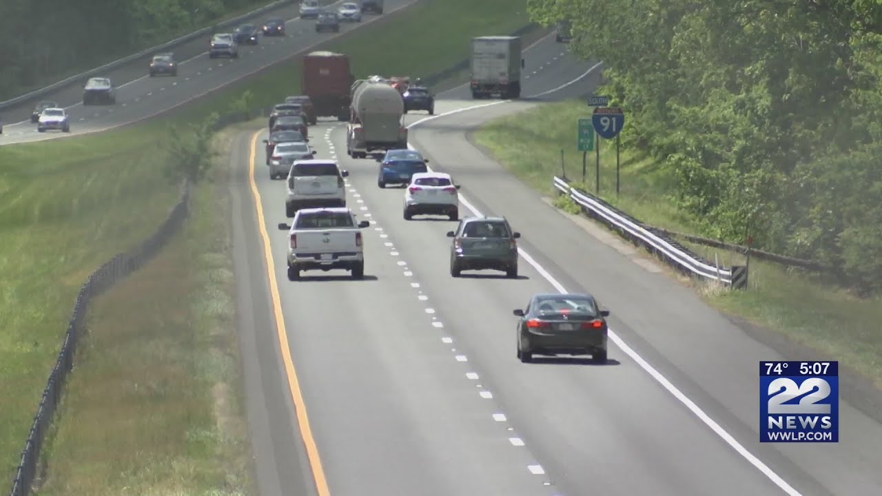 Drivers kickstart Labor Day weekend travel YouTube