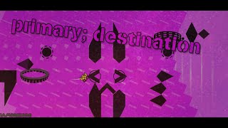 primary; destination Progress 2 - Demon by Iamb0nk3rs (me) | Geometry Dash