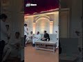 मुंब्रा कौस के विविद विकास कामो को लेकर अशरफ शानू पठान की उपमुख्यमंत्री एकनाथजी शिंदे से मुलाकात