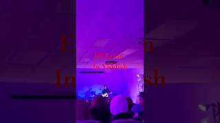 Eli Levin Yiddish song - As der Rebbe zingt #livemusic