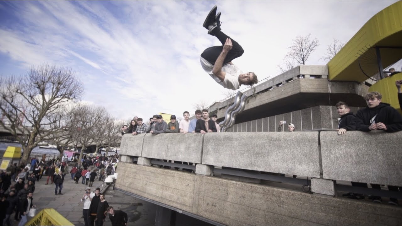 Motus London Jam 2018