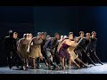 Carmen  on stage trailer