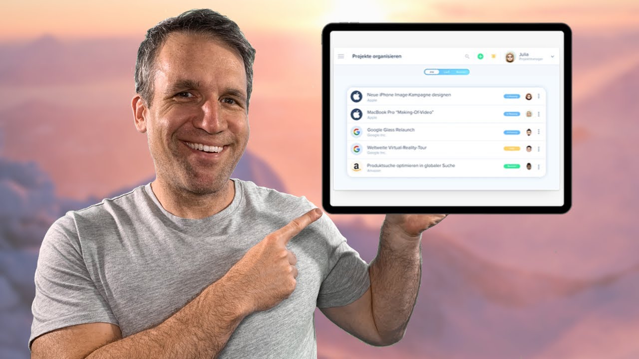 New Update Meine 3 Workmanagement-Tool Killer-Features (awork)