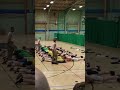Push Up Beep Test