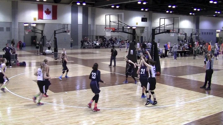 Bellingham Basketball Academy: Jenna Compton #25