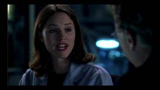 CSI: GSR Sara and Grissom moments Season 2 Golden