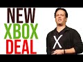NEW Xbox Game Pass DEAL Teased | Xbox Series X Games Coming To Steam | Xbox &amp; PS5 News