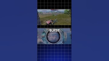 How To Master Burst Spray|| Bgmi Tips And Tricks || burst spray tutorial || bgmiburst spray tips