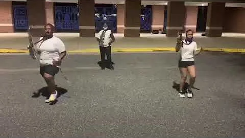 Nadia Grant Marching Band