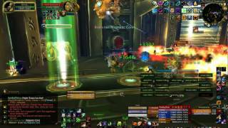 Mimiron 25 Man Heroic Achievement Firefighter 20100709