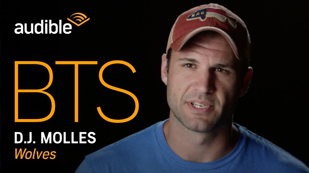 Behind the Scenes Interview with Author D.J. Molles on the Post-Apocalyptic Genre | Audible