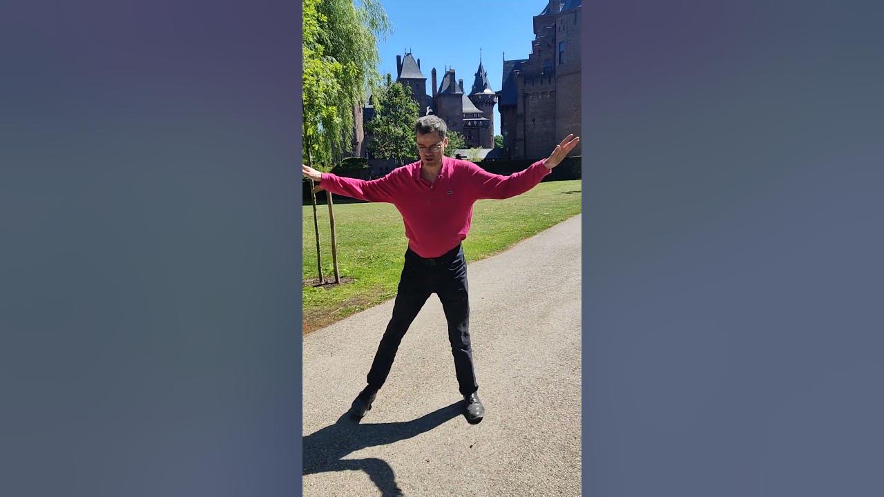 Dancing Zeibekiko near a castle 1 #zeibekiko #dance Dancing Zeibekiko near a castle 1 #zeibekiko #dance