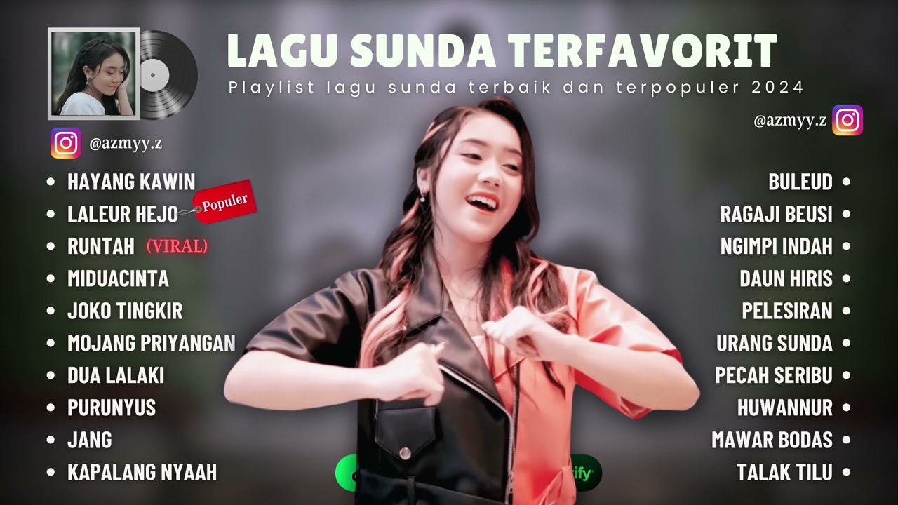 Hayang Kawin - Azmy Z Full Album | Laleur Hejo, Runtah, Midua Cinta [Imp Remix] Terbaru