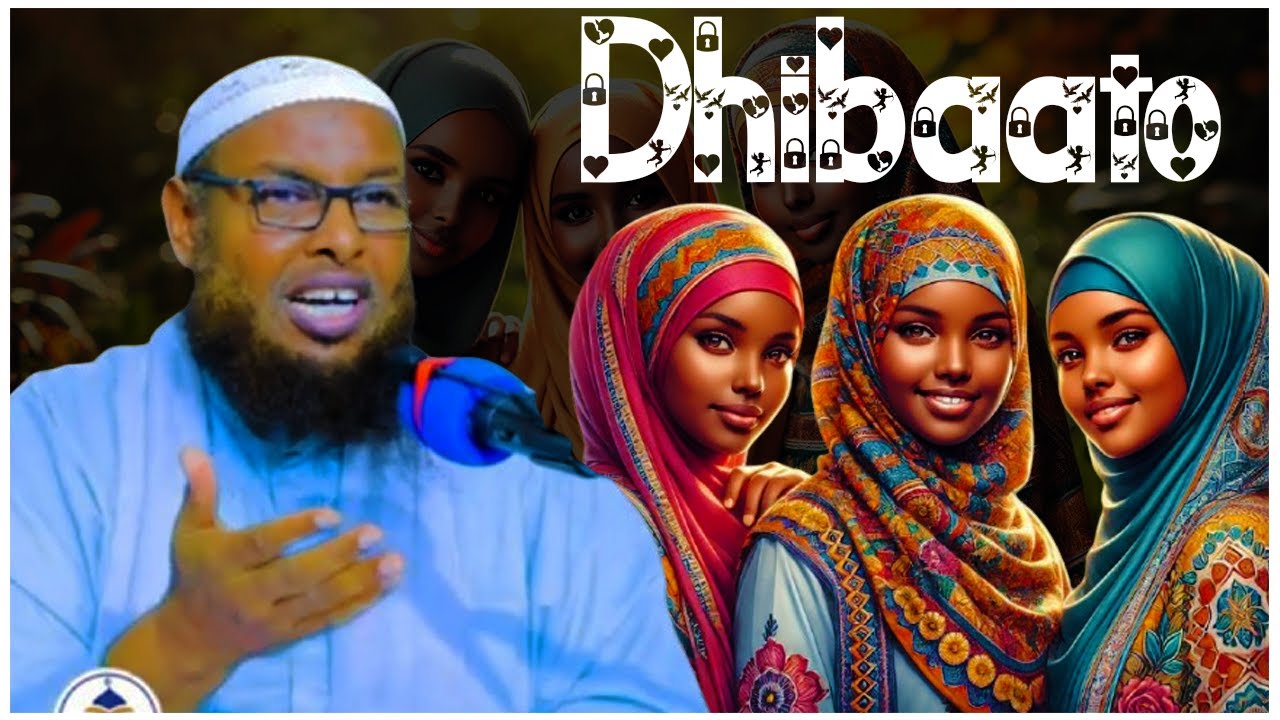 Dhibaato haysata dumar badan sheekh maxamuud xaliike