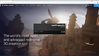 Unreal Engine Part01 User Interface