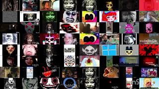 64 Screamers All At Once