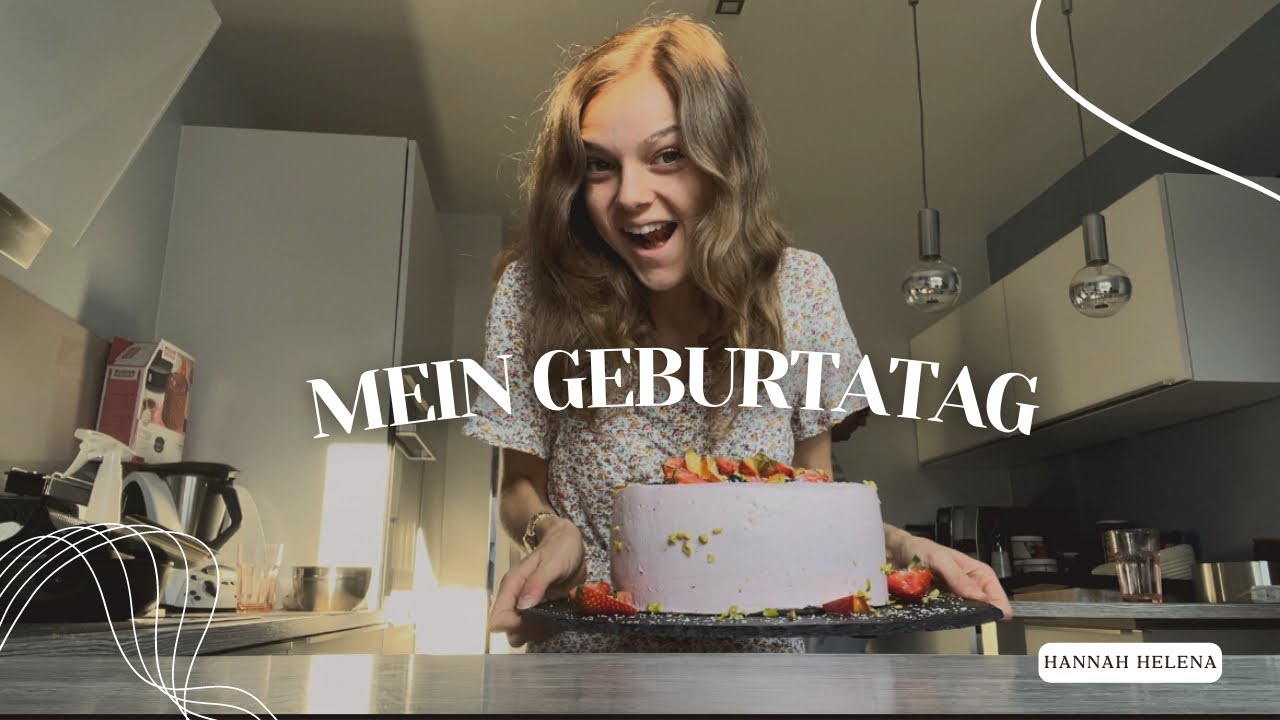 mein geburtstag:)