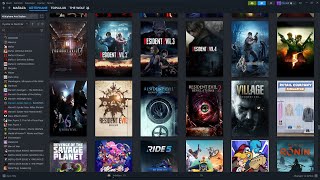 كيف قمت ب إضافة 1000+ لعبة على حسابي الستيم مجاناً ؟ steam tools screenshot 3