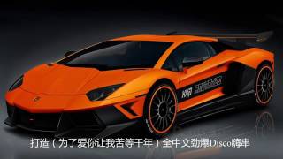 Dance Remix Chinese Dj 2016 (中文舞曲) vol 56 打造（为了爱你让我苦等千年）全中文劲爆Disco嗨串