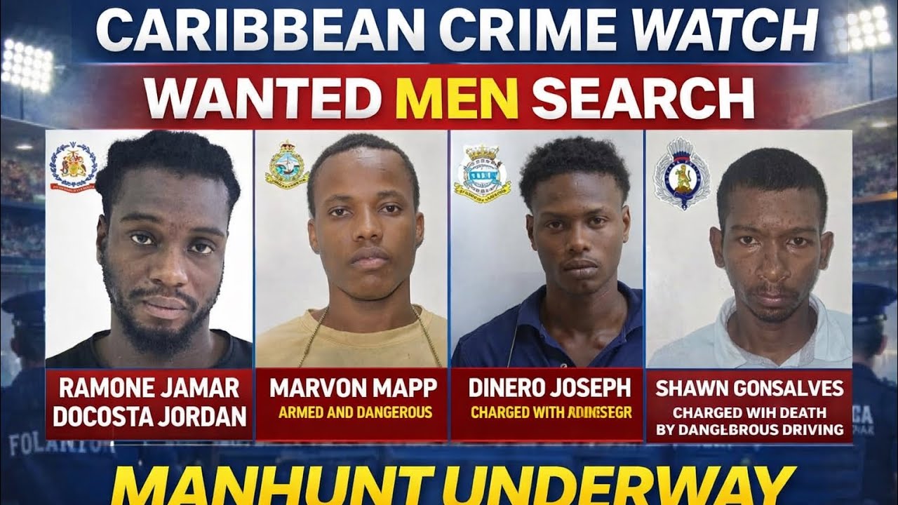 Обзор преступности в Карибском регионе: кризис на Кубе, полицейские обыски по ордерам и вылет сбо...