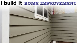 How To Install Real Wood Siding