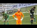 LAS MEJORES BURRADAS DE ARQUEROS EN EL FÚTBOL ARGENTINO - PARTE 2 ...