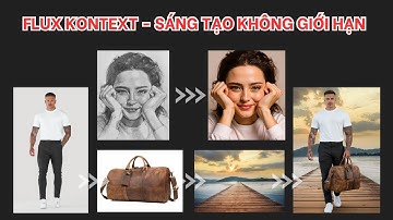 Chỉnh sửa ảnh không giới hạn với Flux dev Kontext - FREE