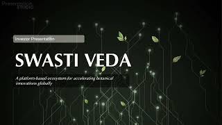 Redesign of Swasti Veda Slides by Presentation.Studio