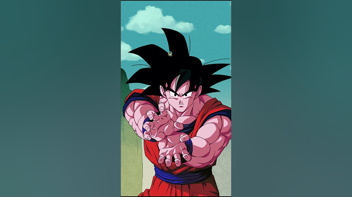 （ドッカンバトル）１０周年記念悟空を使ってみた #ドッカンバトル #ドッカン #ドラゴンボール