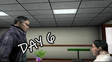 Deus Ex: Zodiac (Deus Ex mod) Play as Paul Denton - Gameplay Walkthrough - Day 6