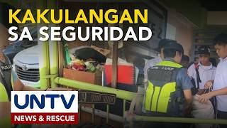 Kakulangan sa seguridad sisilipin sa school security survey ng QCPD