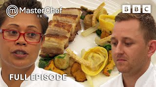 Chef's Intuition Is Their Greatest Tool! | The Professionals | Full Episode | S8 E13 | MasterChef UK
