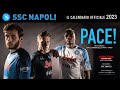 La conferenza stampa di presentazione del Calendario SSC Napoli 2023