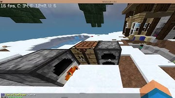 Mineplex Bridges fly hacker