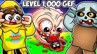 Goobers ESCAPE LEVEL 10,000 GEF