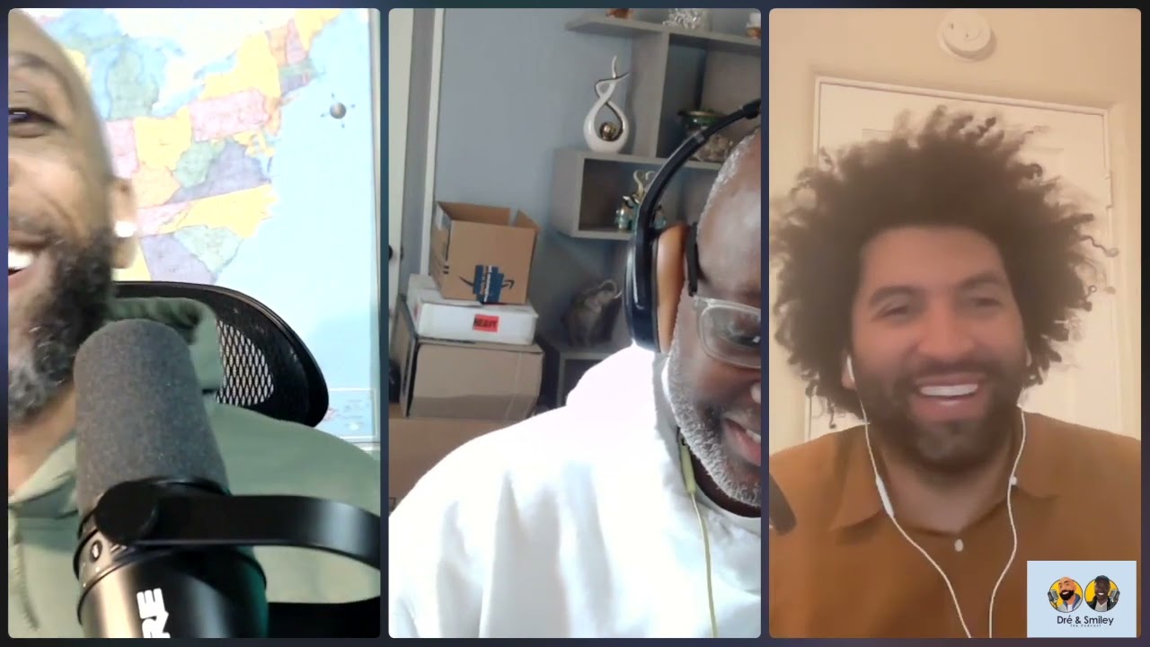 Justin Richmond - Breaking Records: A Chat with a Journalist/Producer/Podcast Host