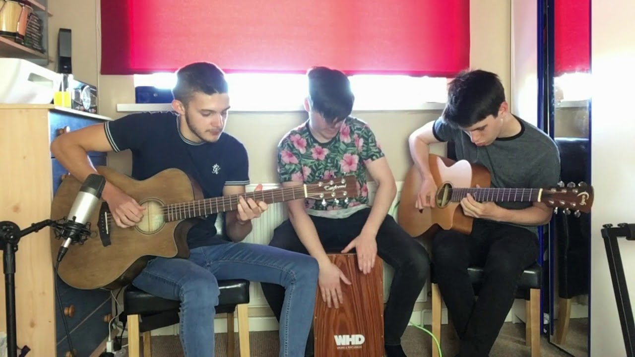 Fingerpicking Blues (Acoustic Guitar Jam) YouTube