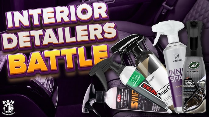  P&S Professional Detail Products - Xpress Interior