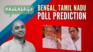#AskAbhijit Abhijit Iyer-Mitra gives his predictions for Bengal & Tamil Nadu polls followed by Q&A