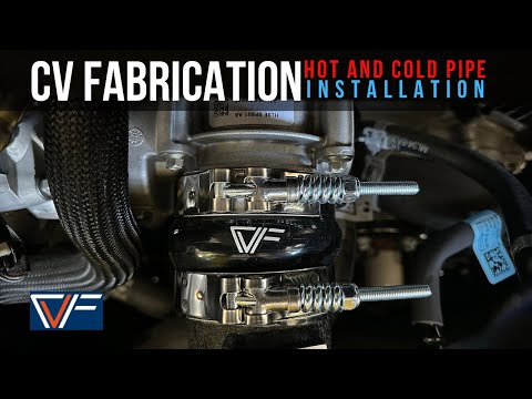 CV Fabrication Hot/Cold