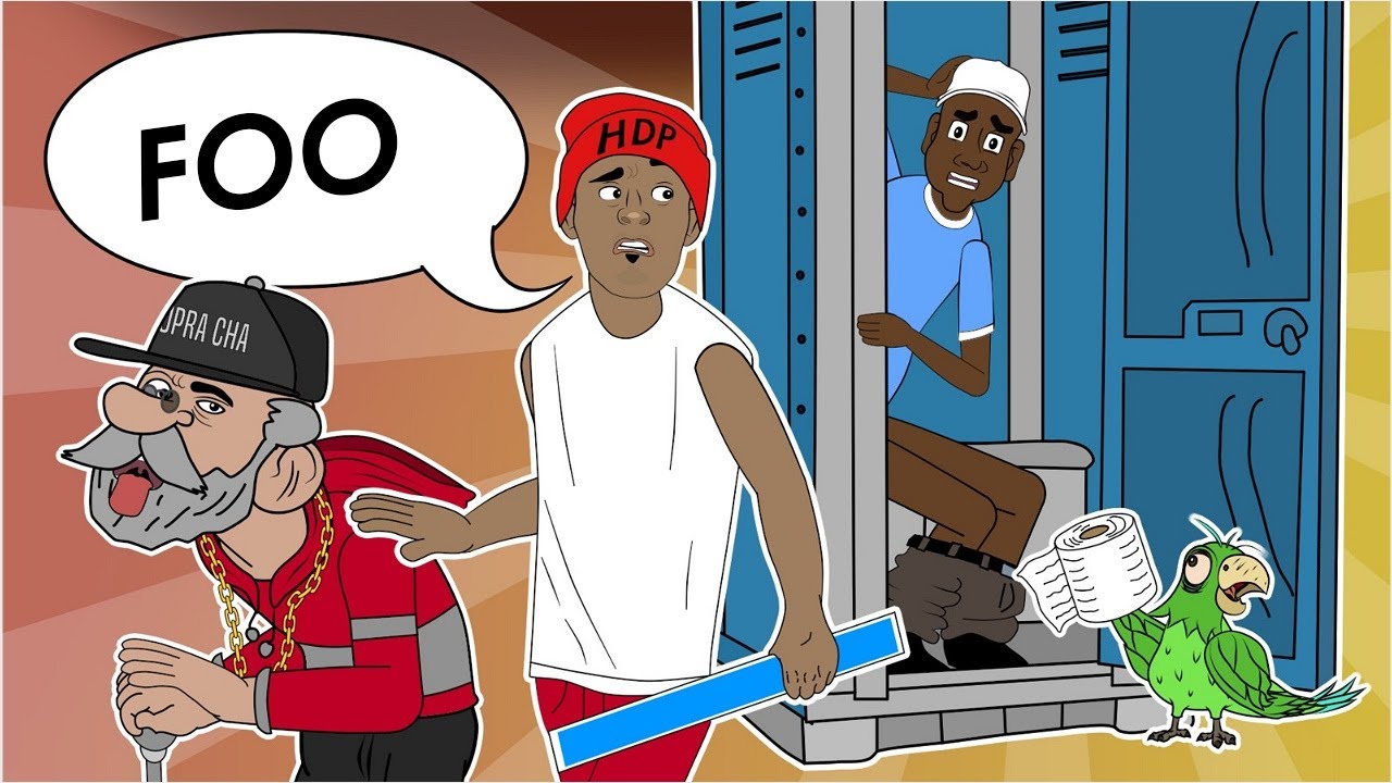 MALO EN DIRECTO X SILVERIO ANIMATION