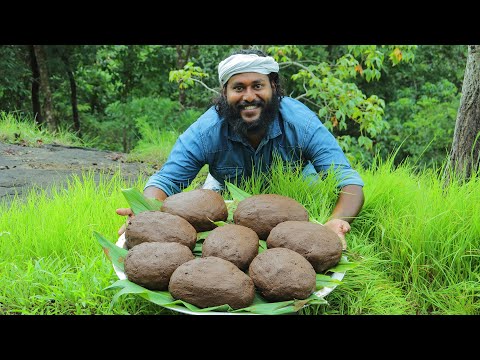 Mud Chicken | Baked Mud Chicken Recipe | Cooking Whole Chicken In Clay