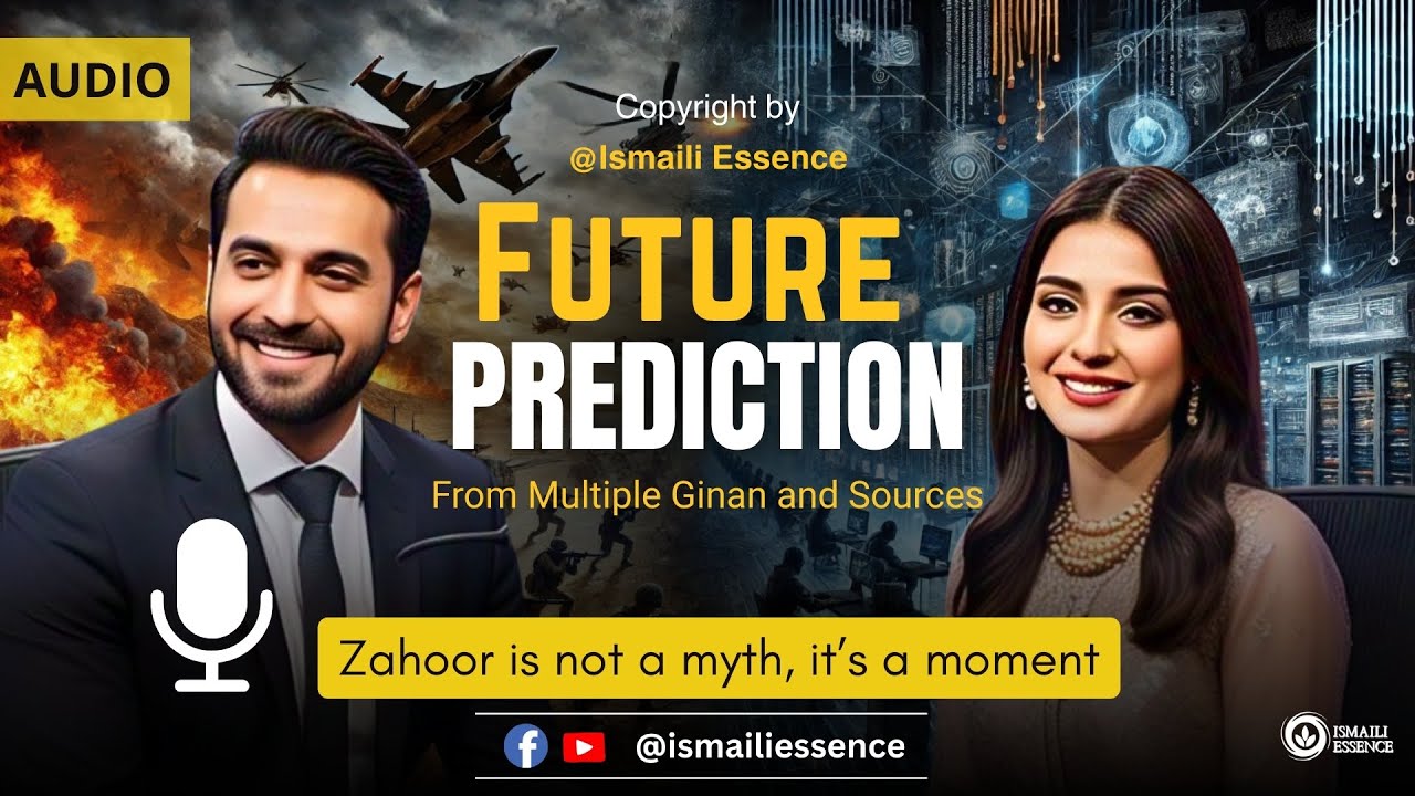 Ismaili Concept | 2115 Future Predictions from Ismaili Ginans: Imam Kasam Emergence & China’s Fall