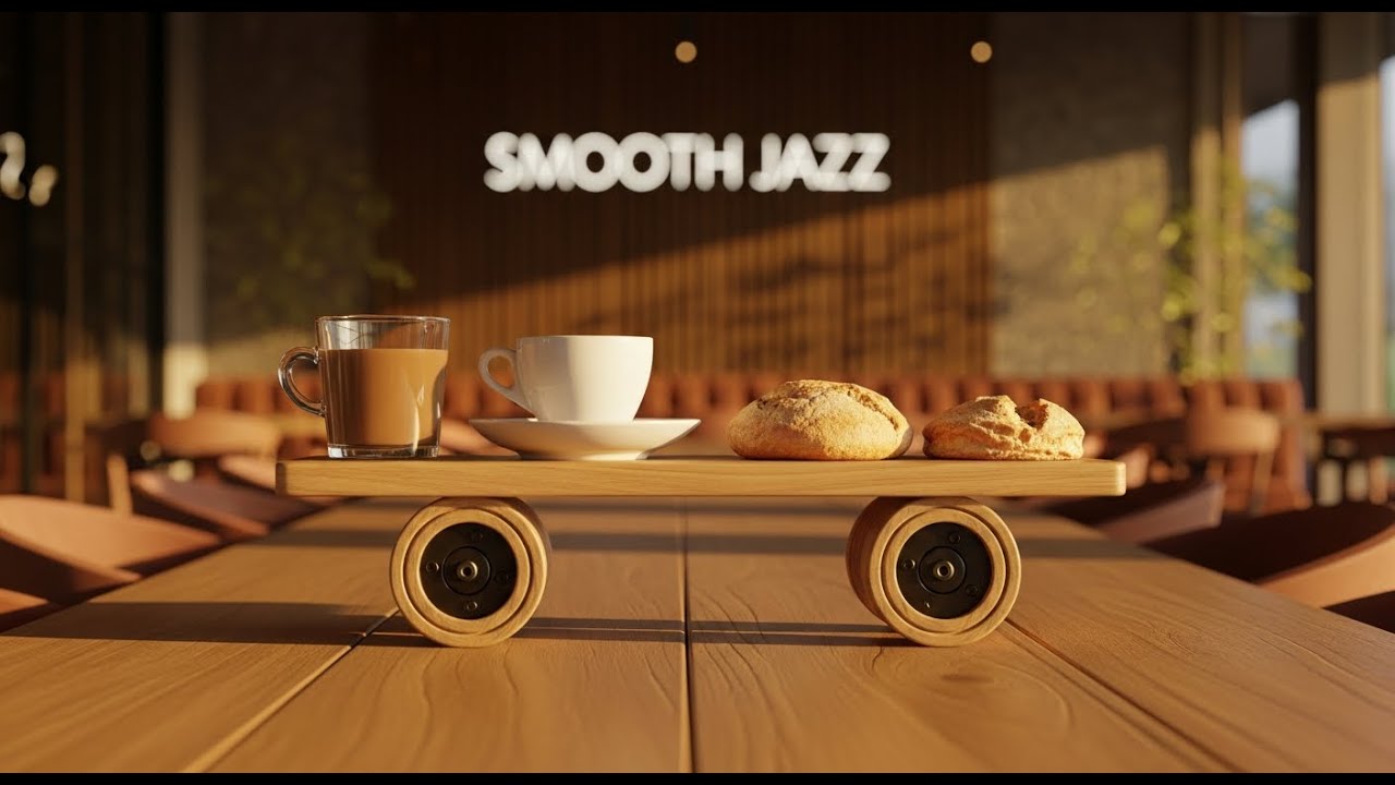 Jazz Relaxing Music for Soft Night Vibes and Inner Peace 🌙 Smooth Jazz Instrumental