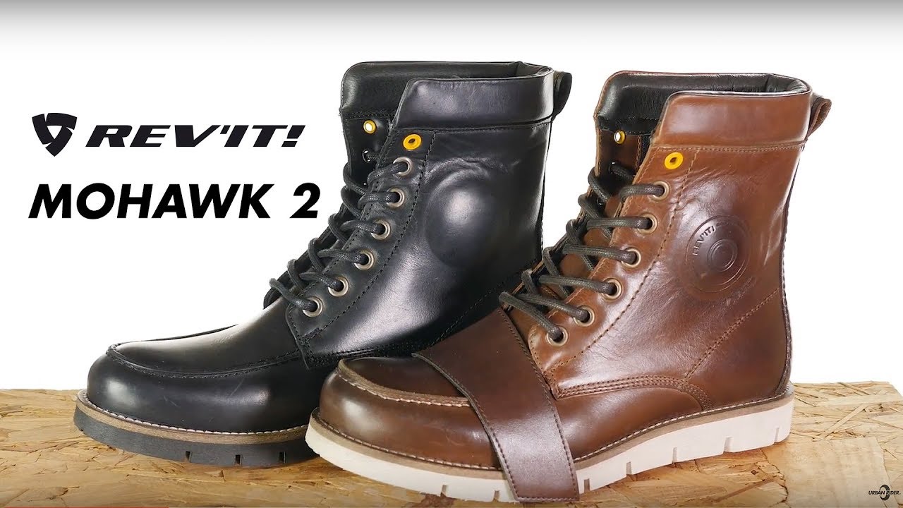 REVIT MOHAWK 2 BOOTS - BROWN