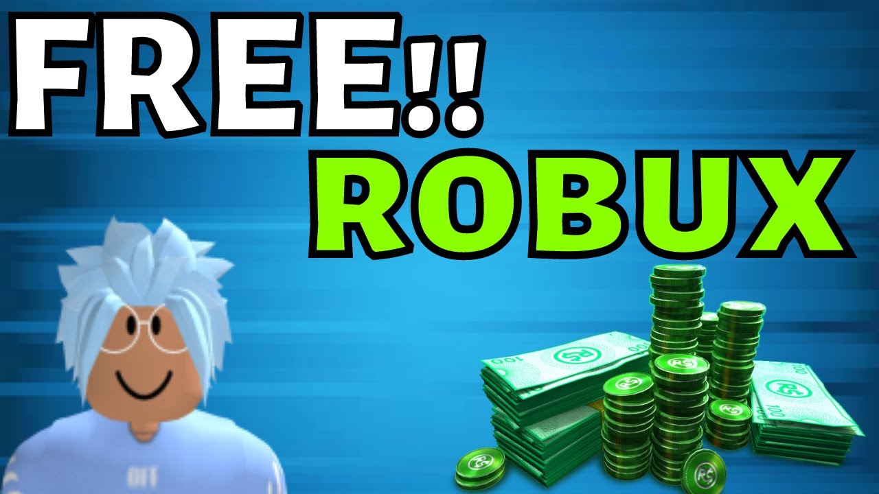 Real How To Get Free Robux In Roblox Promo Code No Human