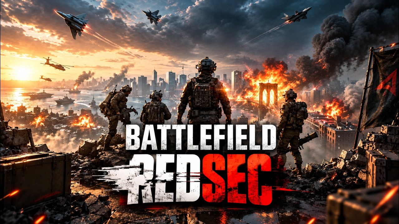 Redsec Ranks Battlefield 6 - REDSEC Gauntlet #Battlefield6 #BF6 #RedSec #Gauntlet ...